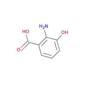 3-hydroxy-anthranilic acid